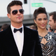 Robin Thicke and Paula Patton (Christopher Polk/Getty Images)